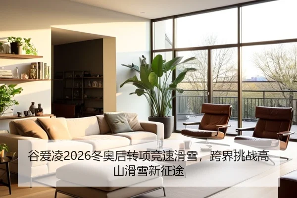 谷爱凌2026冬奥后转项竞速滑雪，跨界挑战高山滑雪新征途